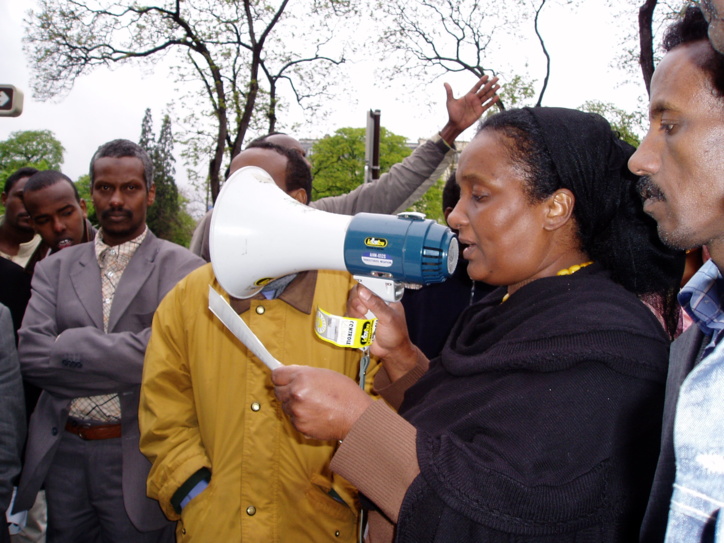 Aïcha Dabalé.