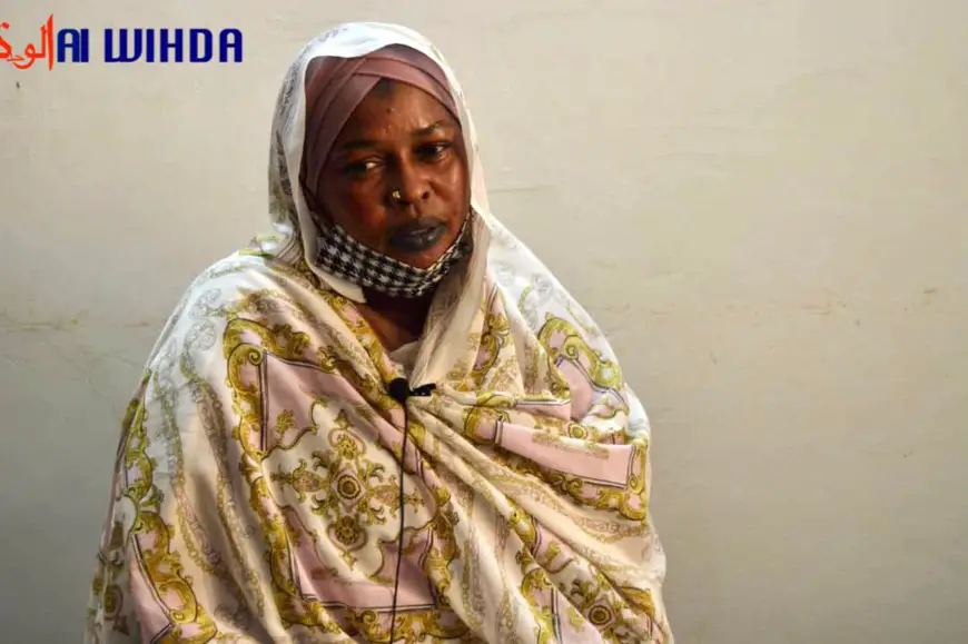Tchad : Fatimé Sabour verse une rançon de 35 millions pour libérer Nassour Mahamat