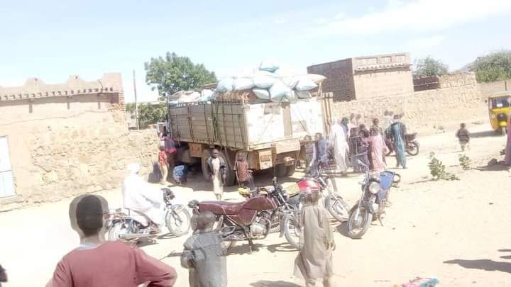 Tchad : un gros-porteur percute et tue deux hommes à Abéché Tchad : un gros-porteur percute et tue deux hommes à Abéché