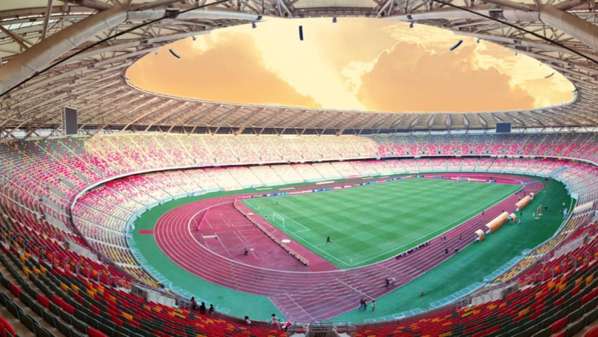 CAN 2021 : la capacité des stades plafonnée entre 60% et 80%