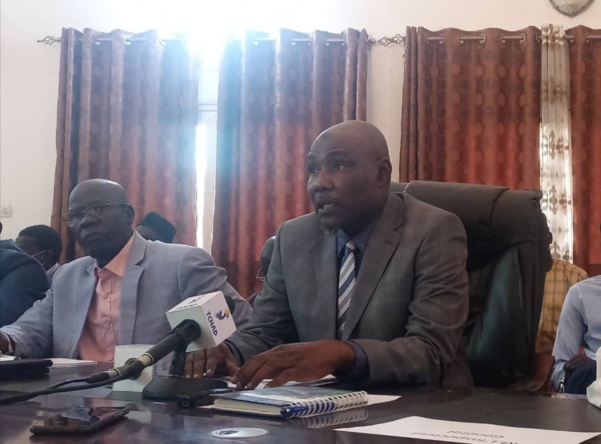 Tchad : le Fonds national d’élevage a enregistré une hausse de 99,5% en 2021 Tchad : le Fonds national d’élevage a enregistré une hausse de 99,5% en 2021