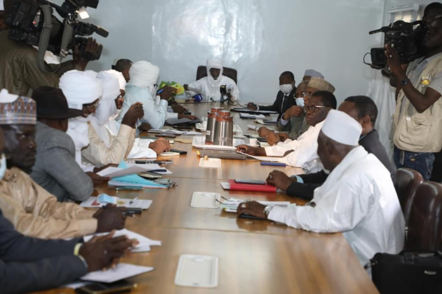 Tchad : restitution des biens des politico-militaires, la commission convie les proches et occupants Tchad : restitution des biens des politico-militaires, la commission convie les proches et occupants