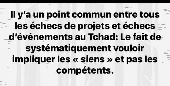 Tchad : le promoteur culturel Kandenoji Njetein analyse le milieu du show-biz