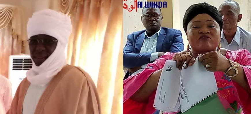 Tchad : réparation des conflits, Amdjarass fait mieux que Koumra Tchad : réparation des conflits, Amdjarass fait mieux que Koumra