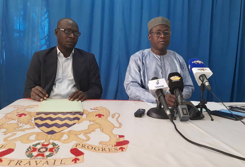 Tchad : des acteurs veulent "saboter" le dialogue estime l'ADHET Tchad : des acteurs veulent "saboter" le dialogue estime l'ADHET