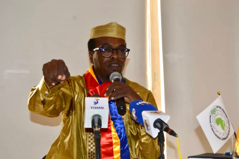 Tchad : l'ADEHUS explique comment parvenir à une vraie réconciliation nationale Tchad : l'ADEHUS explique comment parvenir à une vraie réconciliation nationale