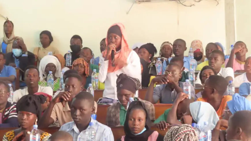 Tchad : "lorsque l’enfant rate l’éducation de base, il ne saura pas la culture du vivre ensemble"