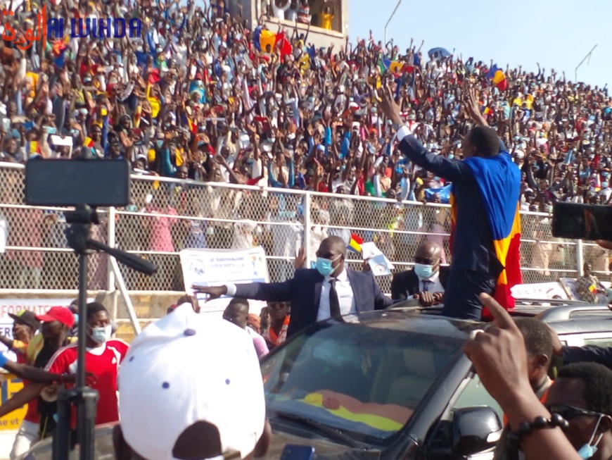 Tchad : Succes Masra annonce un meeting à la Place de la nation le 29 janvier Tchad : Succes Masra annonce un meeting à la Place de la nation le 29 janvier