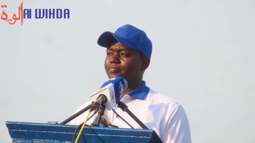 ياسين عبد الرحمن سكين: "تشاد أصبحت شركة استثمارية خاصة لأقلية  محددة" ياسين عبد الرحمن سكين: "تشاد أصبحت شركة استثمارية خاصة لأقلية  محددة"