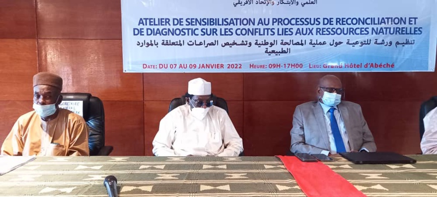 Tchad : le gouvernement lance un diagnostic pour endiguer les conflits ruraux Tchad : le gouvernement lance un diagnostic pour endiguer les conflits ruraux