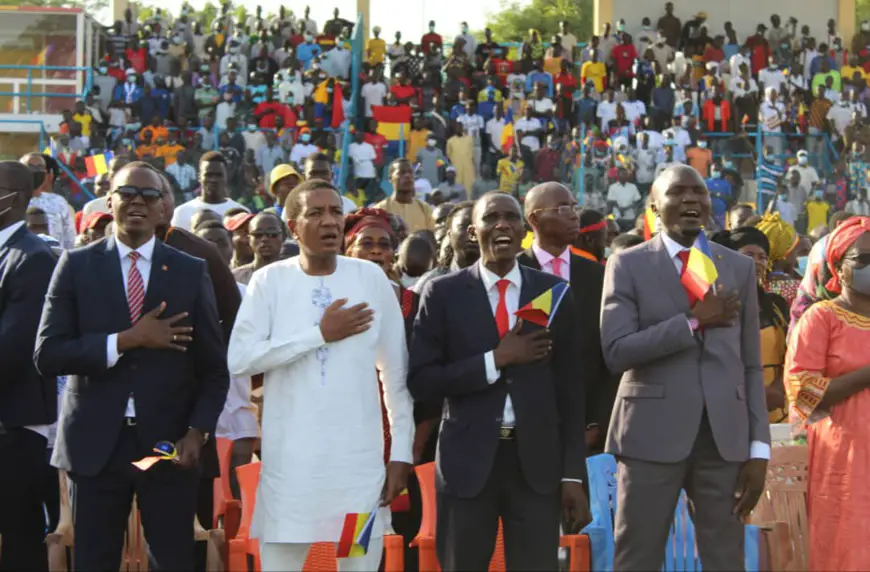 Tchad : "nous serions fiers d'être la génération Kaka-Masra"