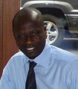 Aliou TALL.