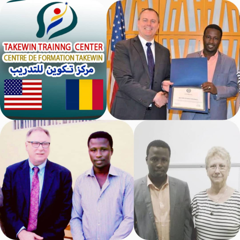 Tchad : le Centre Takewin propose une formation intensive pour l'anglais des affaires Tchad : le Centre Takewin propose une formation intensive pour l'anglais des affaires