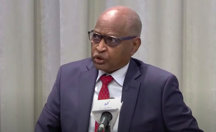 Tchad : "la question de Tom Erdimi ne relève pas de la compétence du gouvernement" (Acheikh Ibni Oumar) Tchad : "la question de Tom Erdimi ne relève pas de la compétence du gouvernement" (Acheikh Ibni Oumar)