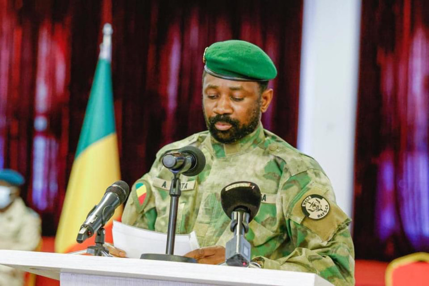 Mali : "Il nous fallait revoir en profondeur notre système afin d'éviter un éternel recommencement"