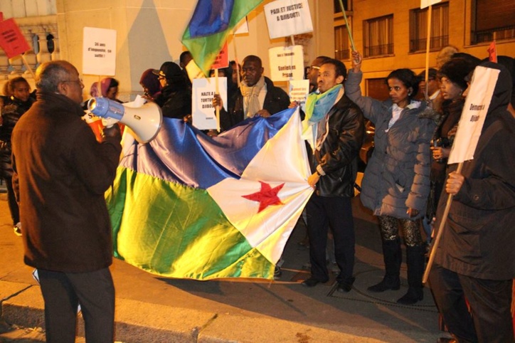 France/Djibouti : Commémoration du massacre d'Arhiba du 18/décembre 1991 France/Djibouti : Commémoration du massacre d'Arhiba du 18/décembre 1991