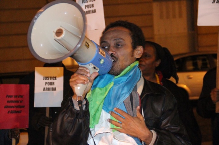 France/Djibouti : Commémoration du massacre d'Arhiba du 18/décembre 1991 France/Djibouti : Commémoration du massacre d'Arhiba du 18/décembre 1991