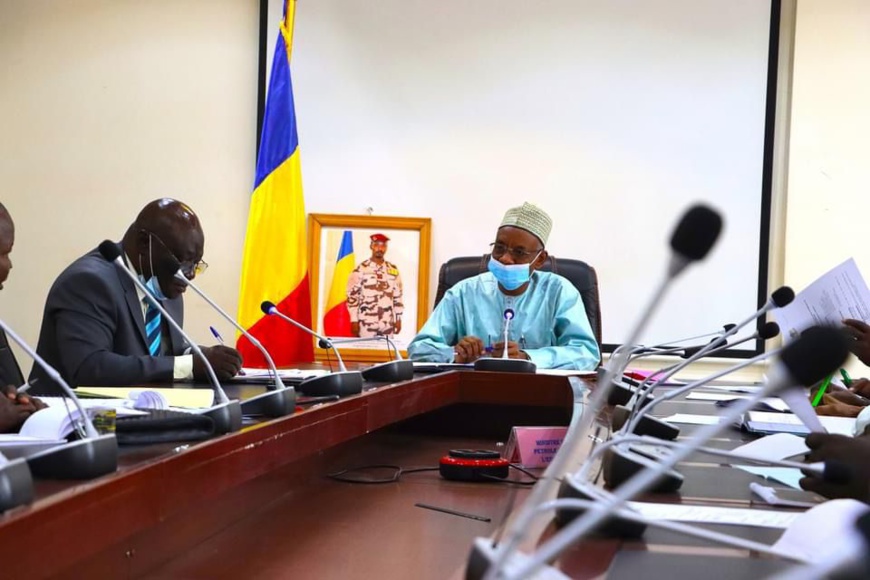 Tchad : le ministre de l’Énergie veut assurer la couverture en électricité durant la canicule Tchad : le ministre de l’Énergie veut assurer la couverture en électricité durant la canicule