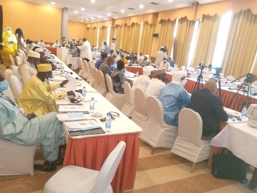 Tchad : État unitaire décentralisé ou État fédéral ? Tchad : État unitaire décentralisé ou État fédéral ?