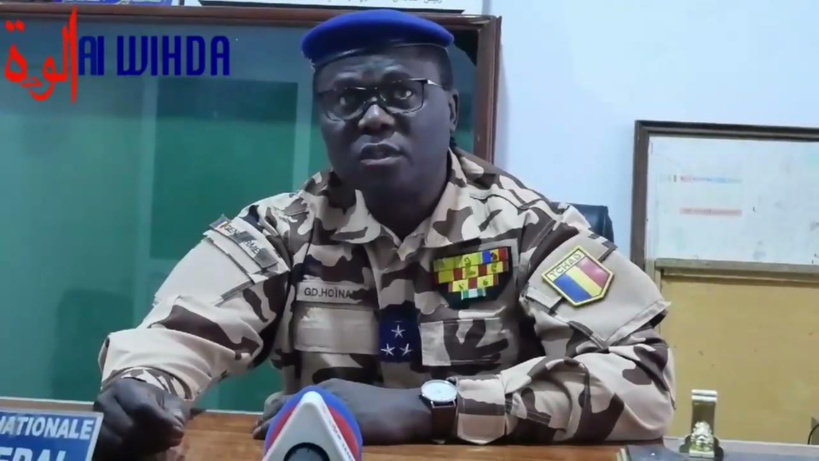 Tchad : le PCMT ordonne la réhabilitation du directeur de la gendarmerie Tchad : le PCMT ordonne la réhabilitation du directeur de la gendarmerie