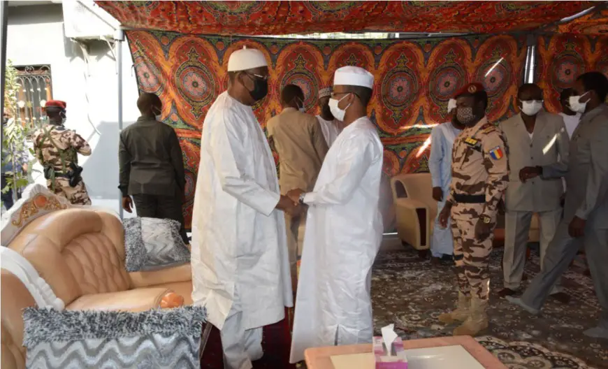 Tchad : condoléances du PCMT à Dr. Haroun Kabadi suite au décès de son frère