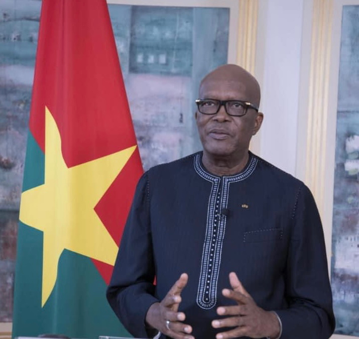 Burkina Faso : un groupe de militaires projetait un coup d'État (parquet) Burkina Faso : un groupe de militaires projetait un coup d'État (parquet)