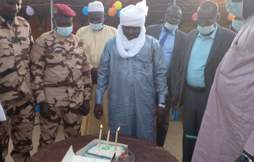 Tchad : au Salamat, l'association des communicateurs marque 3 ans d'engagement pour la paix