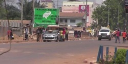 Bangui, le 24 mars 2013. | AFP/LEGER KOKPAKPA