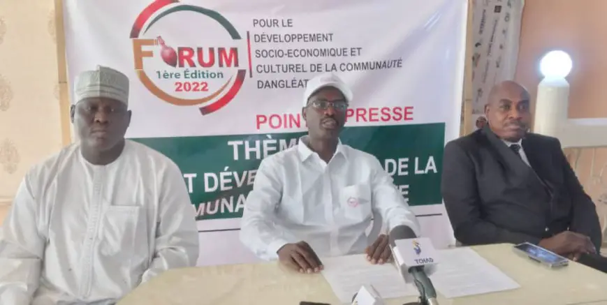 Tchad : le 1er forum de la communauté Dangléat s'ouvre le 22 janvier prochain