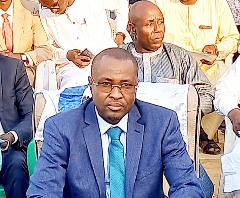 Tchad : Mahamat Ahmat Lazina justifie son meeting du 22 janvier au stade IMO Tchad : Mahamat Ahmat Lazina justifie son meeting du 22 janvier au stade IMO