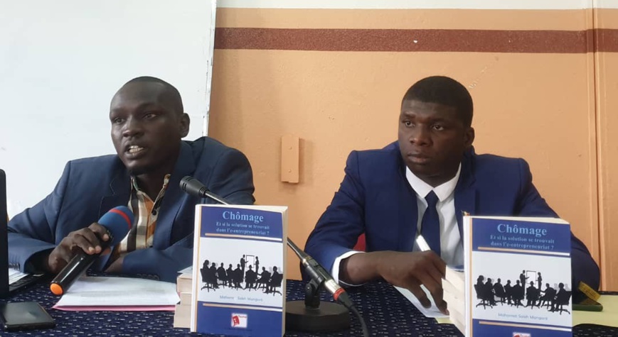 Tchad : Mahamat Saleh Mangaré encourage à tirer profit du digital face au chômage Tchad : Mahamat Saleh Mangaré encourage à tirer profit du digital face au chômage