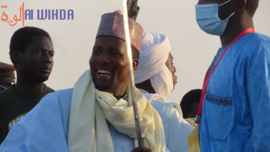 Tchad : le Festival Dary a enregistré 37.000 visiteurs Tchad : le Festival Dary a enregistré 37.000 visiteurs