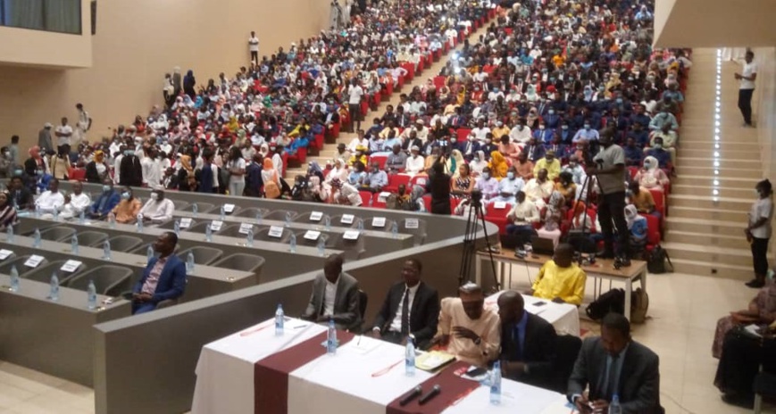 Tchad : l’OPPRC promeut le vivre ensemble à travers un concours Tchad : l’OPPRC promeut le vivre ensemble à travers un concours