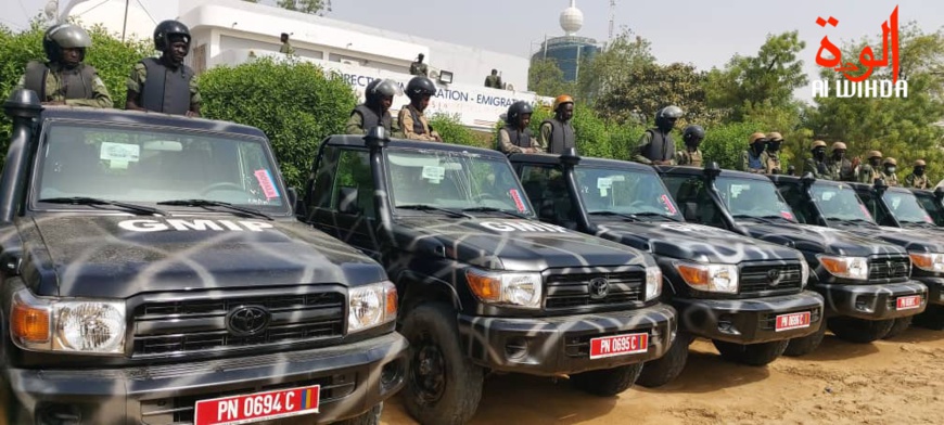 Tchad : deux journalistes arrêtés et molestés par le GMIP, avant d’être relâchés Tchad : deux journalistes arrêtés et molestés par le GMIP, avant d’être relâchés