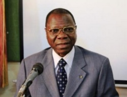 Le Premier ministre tchadien, Kalzeubet Pahimi Deubet.