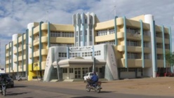La banque commerciale du Chari (BCC). Crédit photo : Sources La banque commerciale du Chari (BCC). Crédit photo : Sources