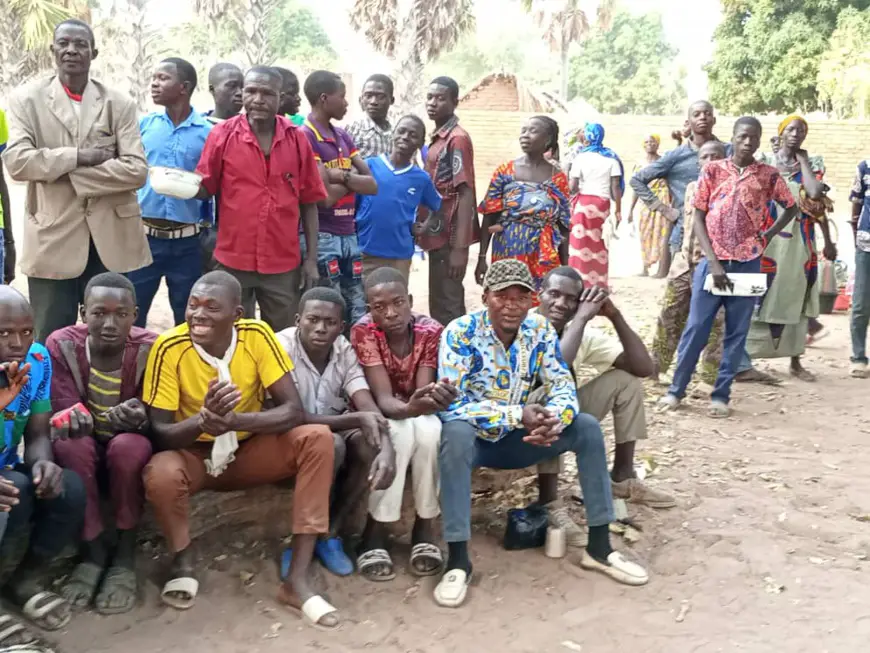 Tchad : la conseillère nationale Moguena Ndjenom milite pour la cohésion dans la Tandjilé