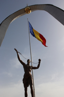 Le Tchad fait parti des dix "Lions Africains" prêt à dépasser les "Tigres Asiatique" ! Le Tchad fait parti des dix "Lions Africains" prêt à dépasser les "Tigres Asiatique" !