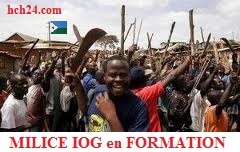 Djibouti : La milice du Président tente d'assassiner un journaliste Djibouti : La milice du Président tente d'assassiner un journaliste