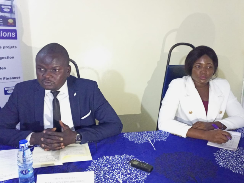 Tchad : le CEFOREP déterminé à améliorer la croissance et lutter contre la pauvreté Tchad : le CEFOREP déterminé à améliorer la croissance et lutter contre la pauvreté