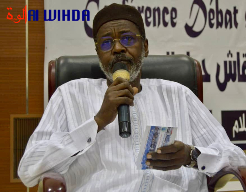 Tchad : "Les investisseurs refusent d'investir dans un pays où le bruit règne" Tchad : "Les investisseurs refusent d'investir dans un pays où le bruit règne"