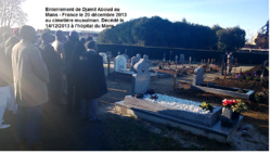 Mme et Mr. Ahmat Yacoub remercient tous les frères et amis Mme et Mr. Ahmat Yacoub remercient tous les frères et amis