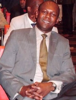 Diallo Thierno Moussa. Diallo Thierno Moussa.