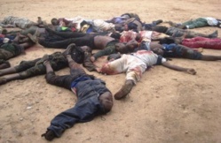 Centrafrique : 47 ressortissants tchadiens tués dans l'attaque d'un convoi par les anti-Balakas mardi Centrafrique : 47 ressortissants tchadiens tués dans l'attaque d'un convoi par les anti-Balakas mardi