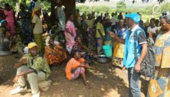 Environ un million de centrafricains sont des réfugiés, le HCR  préoccupé Environ un million de centrafricains sont des réfugiés, le HCR  préoccupé