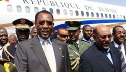 السودان وتشاد يؤكدان التزامهما بالعمل سويا من أجل انهاء الصراع فى دارفور السودان وتشاد يؤكدان التزامهما بالعمل سويا من أجل انهاء الصراع فى دارفور