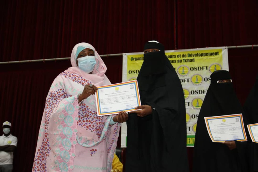 Tchad : alphabétisation fonctionnelle, un défi pour l'insertion socio-économique Tchad : alphabétisation fonctionnelle, un défi pour l'insertion socio-économique