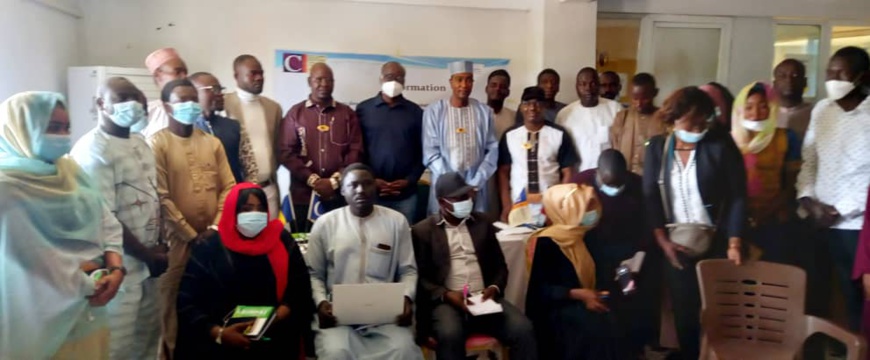 Tchad : le CEDPE évalue les indicateurs de détection et de prévention des conflits Tchad : le CEDPE évalue les indicateurs de détection et de prévention des conflits