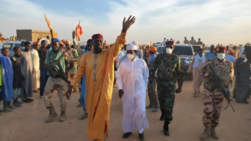 Tchad : le ministre de l'Élevage en mission à l'Est