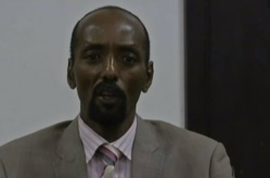 Abakar Saboun, conseiller du Président de la Transition Michel Djotodia, ex-ministre et haut-gradé de l'ex-Séléka. Abakar Saboun, conseiller du Président de la Transition Michel Djotodia, ex-ministre et haut-gradé de l'ex-Séléka.